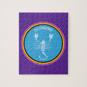 Scorpio Puzzle (Vertikal)