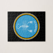 Scorpio Puzzle (Horizontal)