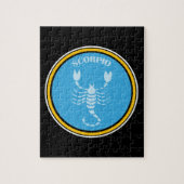 Scorpio Puzzle (Vertikal)