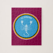 Scorpio Puzzle (Vertikal)