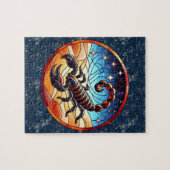 Scorpio Puzzle (Horizontal)