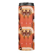 Scorpio Queen Thermosbecher (Rückseite)