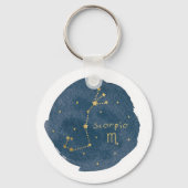 Scorpio Schlüsselanhänger (Vorderseite)