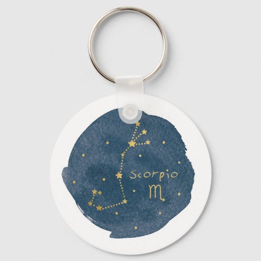 Scorpio Schlüsselanhänger (Vorderseite)