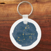 Scorpio Schlüsselanhänger (Vorderseite)