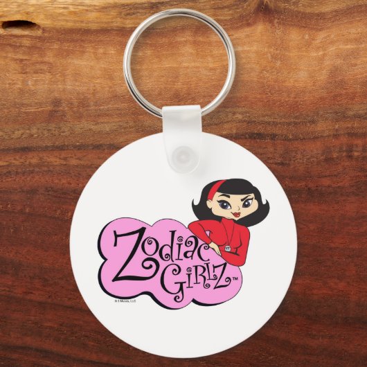 Scorpio-Schlüsselanhänger Schlüsselanhänger (Vorderseite)