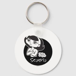 Scorpio-Schlüsselanhänger Schlüsselanhänger