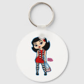 Scorpio-Schlüsselanhänger Schlüsselanhänger (Vorderseite)