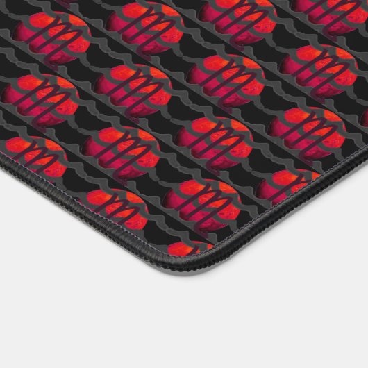 Scorpio  schreibtischunterlage (Ecke)