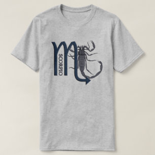 Scorpio Scorpion T-Shirt