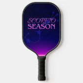 Scorpio Season Pickleball Paddle (Vorderseite)