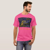 Scorpio Shirt Scorpio Constellation Astronomie (Vorne ganz)