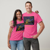 Scorpio Shirt Scorpio Constellation Astronomie (Unisex)