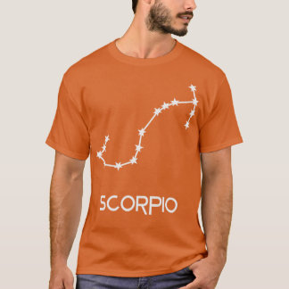 Scorpio Sign Zodiac T-Shirt