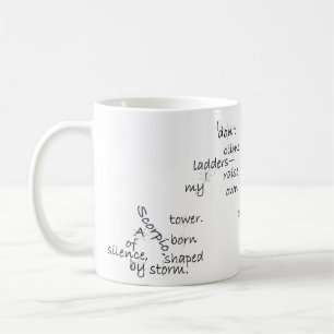 Scorpio Spaß & Inspirierend Design für Tagesgebrau Kaffeetasse