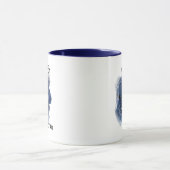 Scorpio Starry Night Constellation Individuelle Na Tasse (Zentrum)