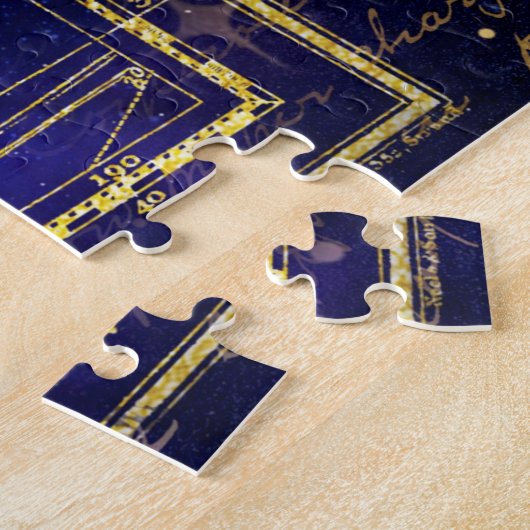 Scorpio-Sternbild-Puzzle Puzzle (Seite)