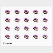 Scorpio Stickers (Blatt)