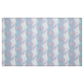 Scorpio Symbol in Mother of Pearl Style Decor Stoff (Fat Quarter (45,7 x 55,9 cm))