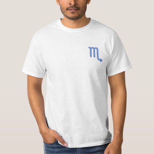 Scorpio-T - Shirt (Vorderseite)
