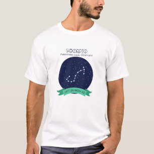 Scorpio T-Shirt