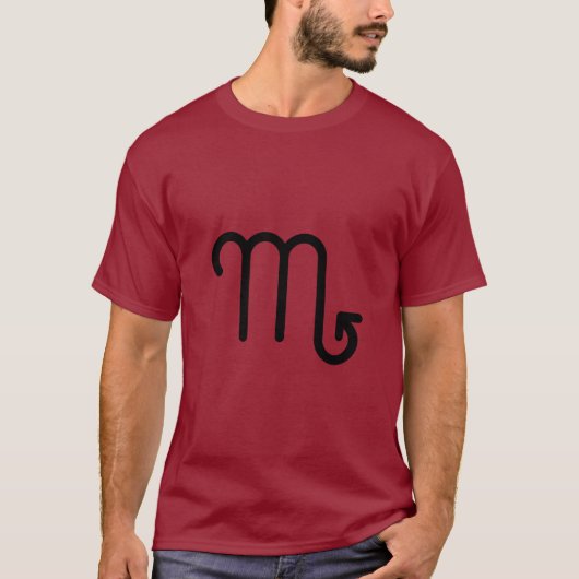 Scorpio T-Shirt (Vorderseite)