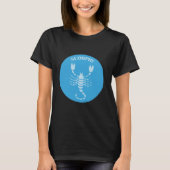 Scorpio-T - Shirt (Vorderseite)