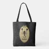 Scorpio Tasche (Rückseite)