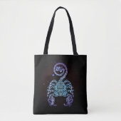 Scorpio Tasche (Vorderseite)