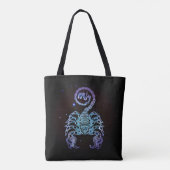 Scorpio Tasche (Rückseite)