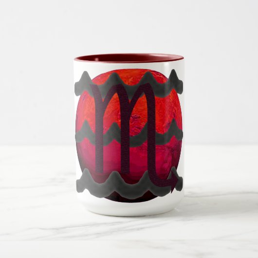 Scorpio Tasse (Zentrum)