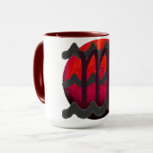 Scorpio Tasse (Vorderseite Links)