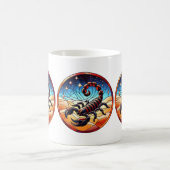 Scorpio Tasse (Mittel)