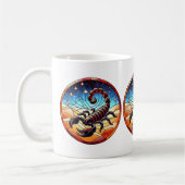 Scorpio Tasse (Links)