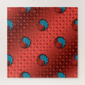 Scorpio the Scorpion Puzzle (Vertikal)