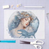 Scorpio-Tissue-Papier Seidenpapier (Handwerk)