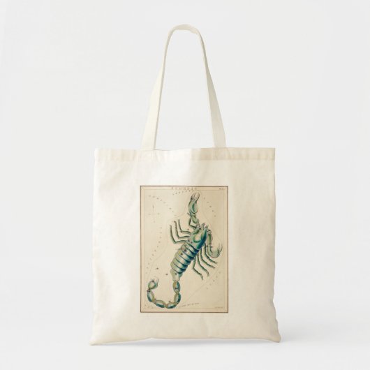 Scorpio-Totasche Tragetasche (Vorne)