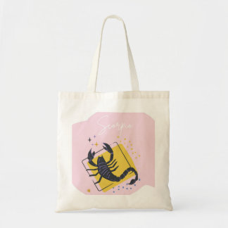 Scorpio Tote Bag Tragetasche