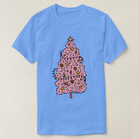 Scorpio Tree T-Shirt (Design vorne)
