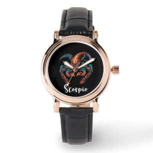 Scorpio Watch Armbanduhr