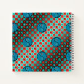 Scorpio & Water Dog Notizblock (Rückseite)