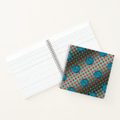 Scorpio & Water Dog Notizblock (Innenseite)