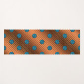 Scorpio & Water Dragon Yogamatte (Vorderseite (Horizontal))