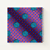 Scorpio & Water Ox Notizblock (Rückseite)