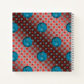 Scorpio & Water Rabbit Notizblock (Rückseite)