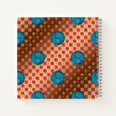 Scorpio & Water Rat Notizblock (Rückseite)