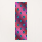 Scorpio & Water Rooster Yogamatte (Vorderseite)