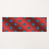 Scorpio & Water Tiger Yogamatte (Vorderseite (Horizontal))