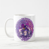 Scorpio Witch Kaffeetasse (Links)