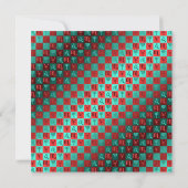 Scorpio & Wood Dog Karte (Rückseite)